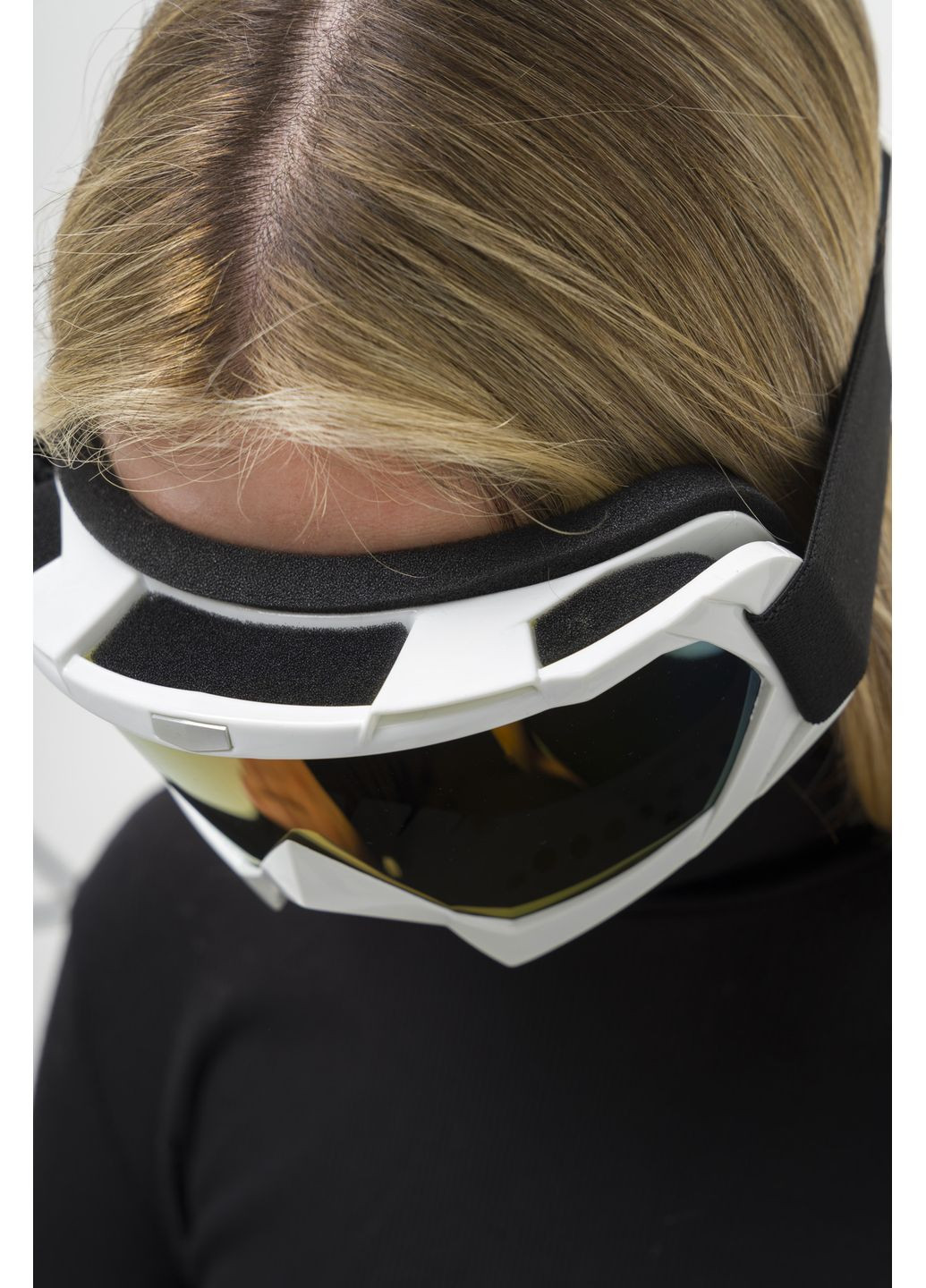 Женские Лыжные Очки Горнолыжные Маска Зеркальная Chameleon Without (367254898)