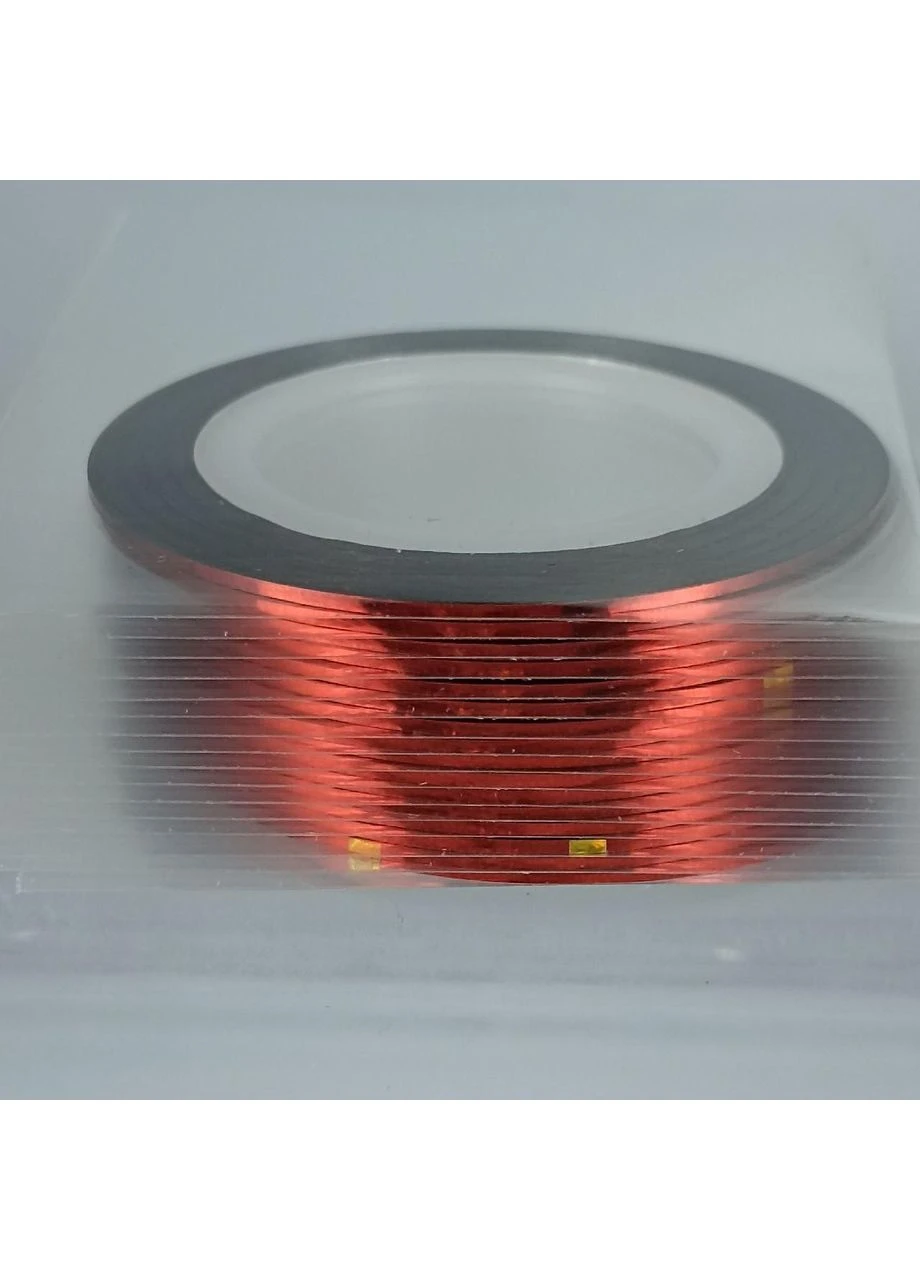 Стрічка для дизайну нігтів striping tape B127 № 17 No Brand (382731549)