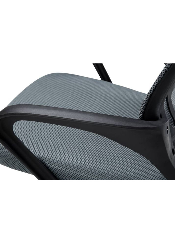 Крісло B-1215 Gray GT Racer (307502305)