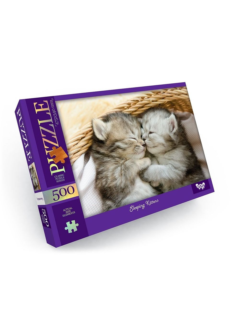 Пазли 500 елементів Dodo (316644246)