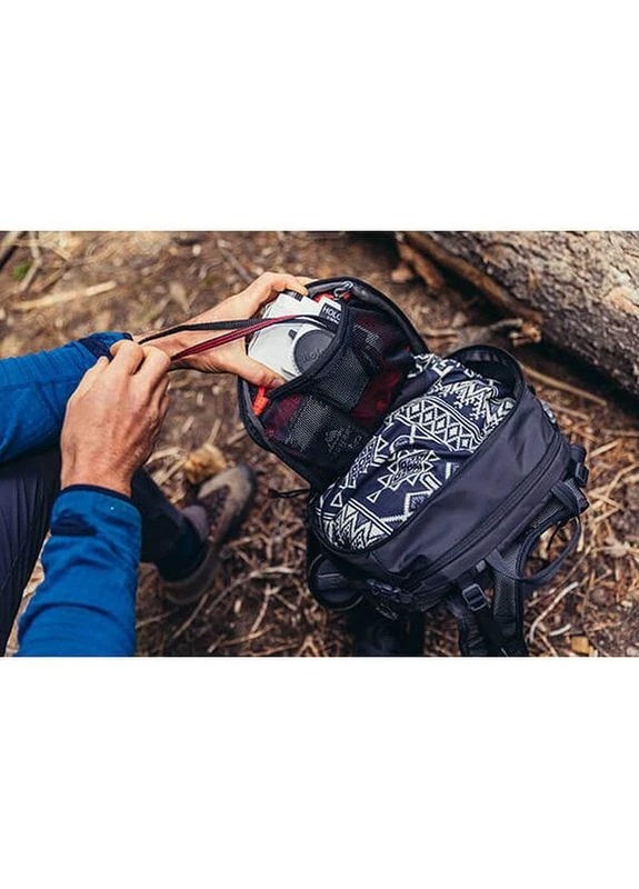 Городской рюкзак Kiro 28 Obsidian black (136983/0413) Gregory (322206834)