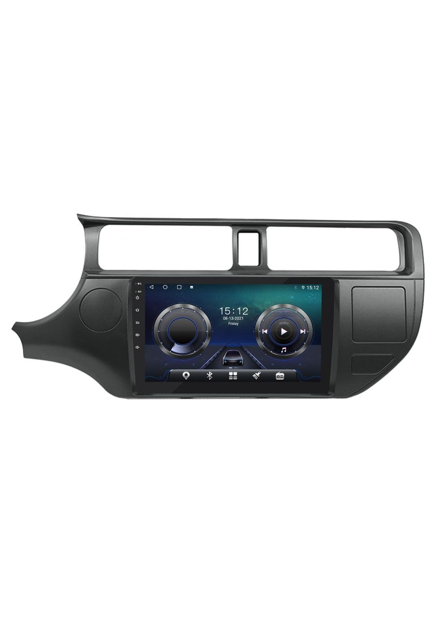 Штатная магнитола для Kia Rio 3 2011-2015 9" 4+32 4G+CarPlay GPS Wi-Fi Premium 11 шт. Lesko (336205319)