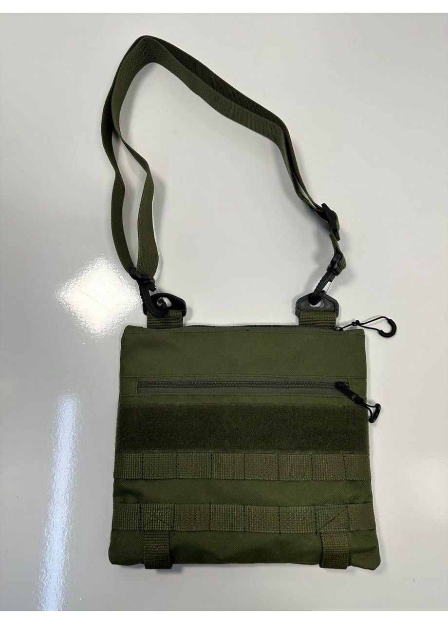Тактическая сумка трапеция масло МОРНИНГ КЕТ (355794707)
