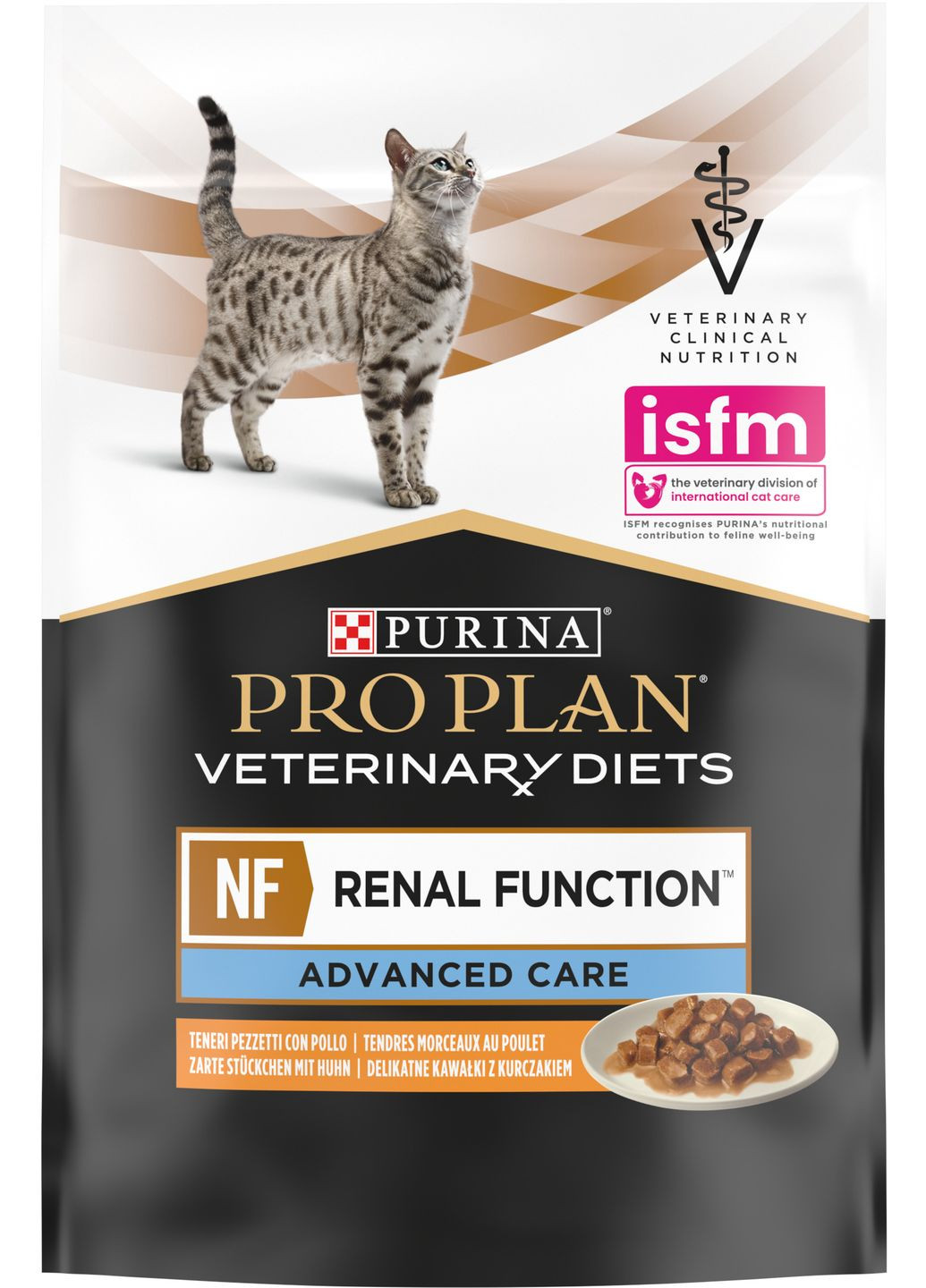Упаковка вологого корму Pro Plan Veterinary Diets EN при хворобах шлунково-кишкового тракту 10 x 85 г Purina (332881094)