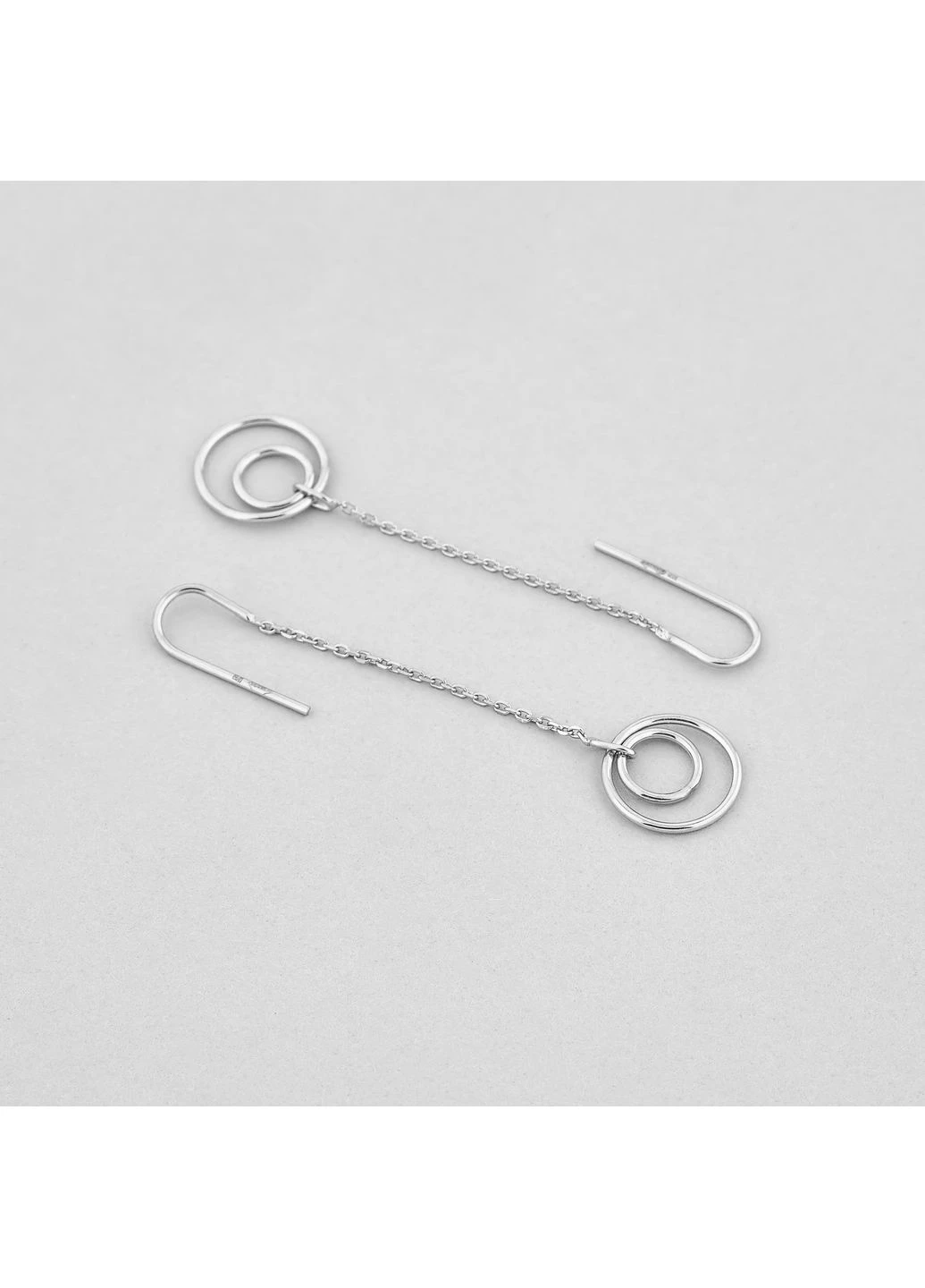 Сережки Ажур Minimal (338799296)