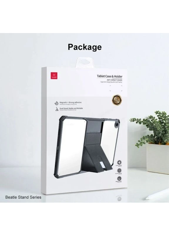 Чехол TPU+PC Xundd Stand для Samsung Galaxy Tab A9 8.7'' черный с функцией подставки No Brand Samsung Galaxy Tab A9 (8.7'') (402070605)