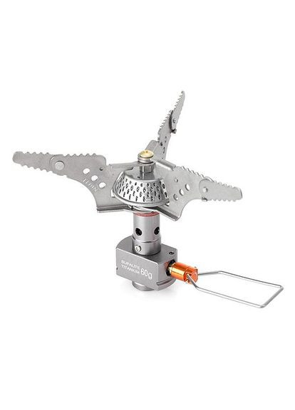 Газовая горелка Supalite Titanium KB-0707 8809000501393 Kovea (322001124)