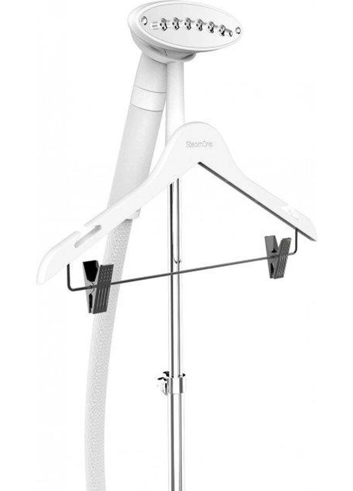 Отпариватель для одежды EUH2020W 1900 Вт белый SteamOne (327608776)