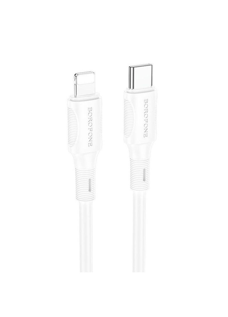 Дата кабель BX80 Succeed Type-C to Lightning 20W (1m) Borofone (299914650)