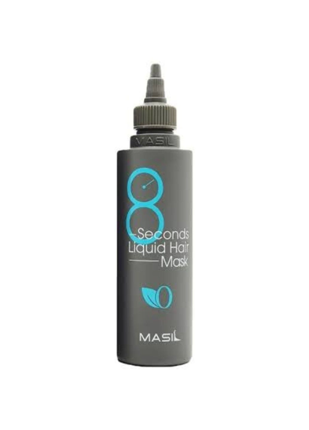 Маска для восстановления и объема волос 8 Seconds Liquid Hair Mask 100ml MASIL (292323651)