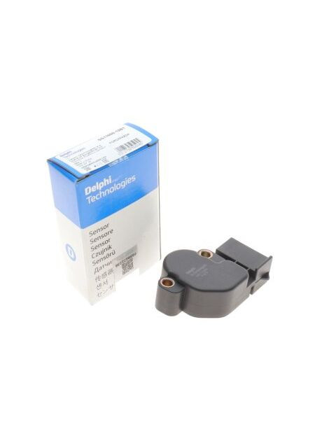 Датчик положения дроссельной заслонки FORD ESCORT VI (GAL, AAL, ABL) - 1.6 16V SS11000-12B1 Delphi (366186761)
