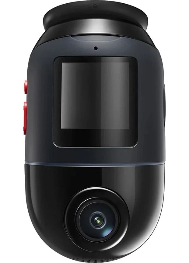 Видеорегистратор 70mai Dash Cam 4K Omni X800 Black UA Xiaomi (362211971)