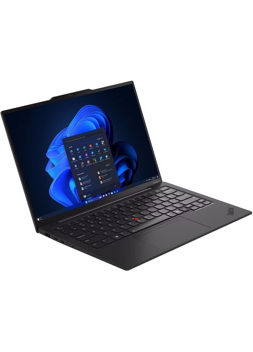 Ноутбук 21NTS1G900 ThinkPad X1 Carbon-13 14" WUXGA Touch AG, Intel U7-258V, 32GB, F1TB, UMA, Win11P, Lenovo (361965498)