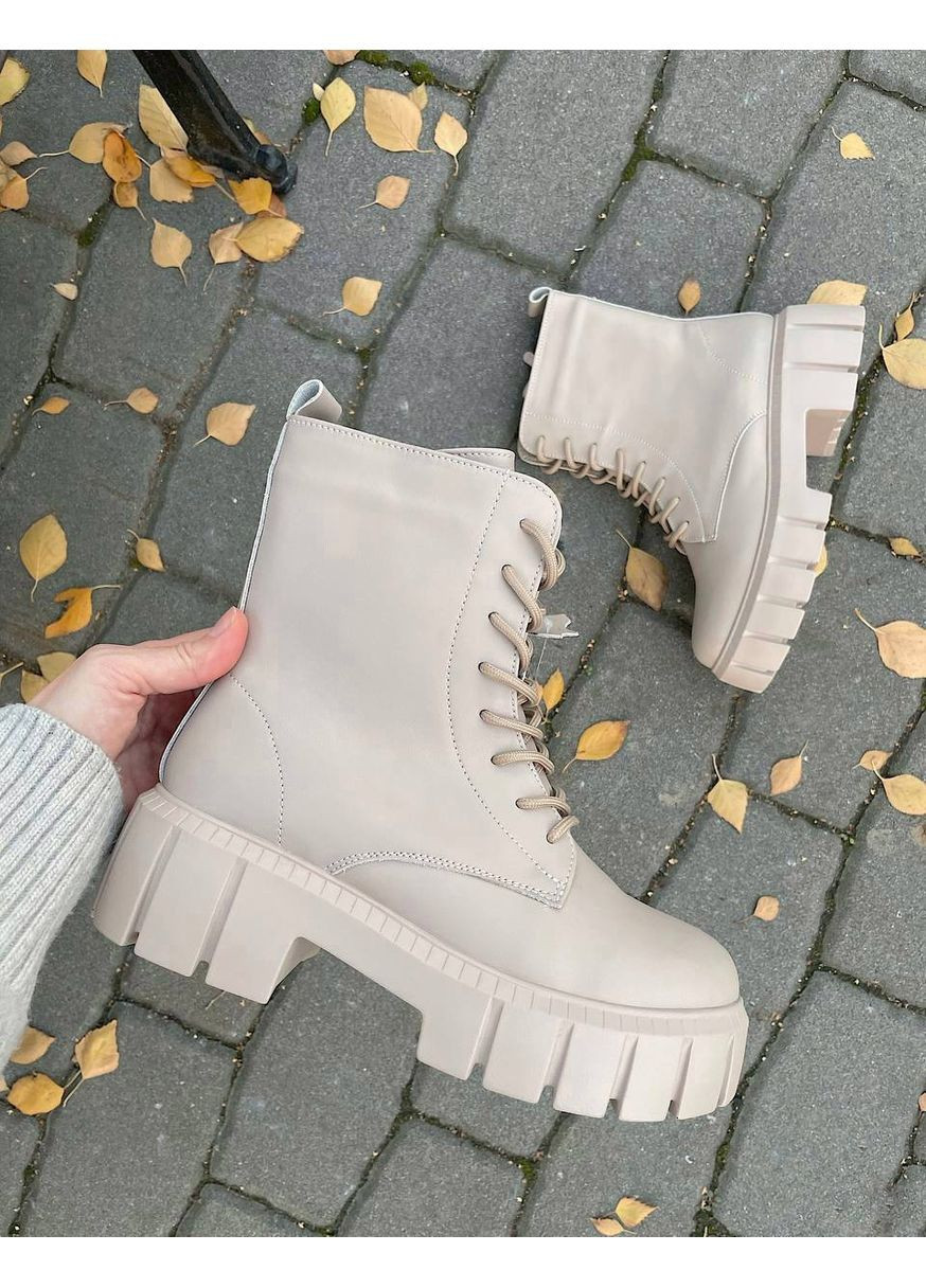 Черевики зимові No Brand (369628789)