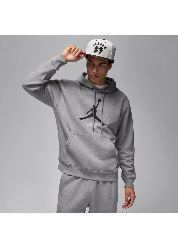 Толстовка M J ESS FLC BASELINE HOODIE Jordan (370844164)