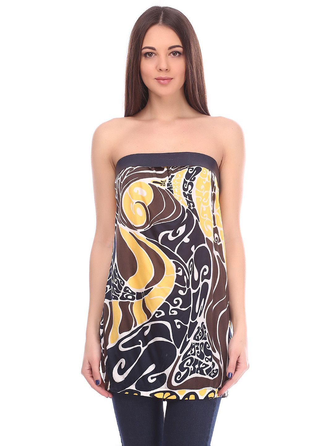 Топ Сірий Miss Sixty (322117033)