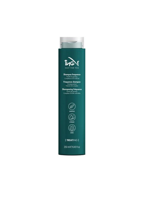 Шампунь для повседневного применения Professional Treat- Frequence Shampoo 250 мл ING (339051639)
