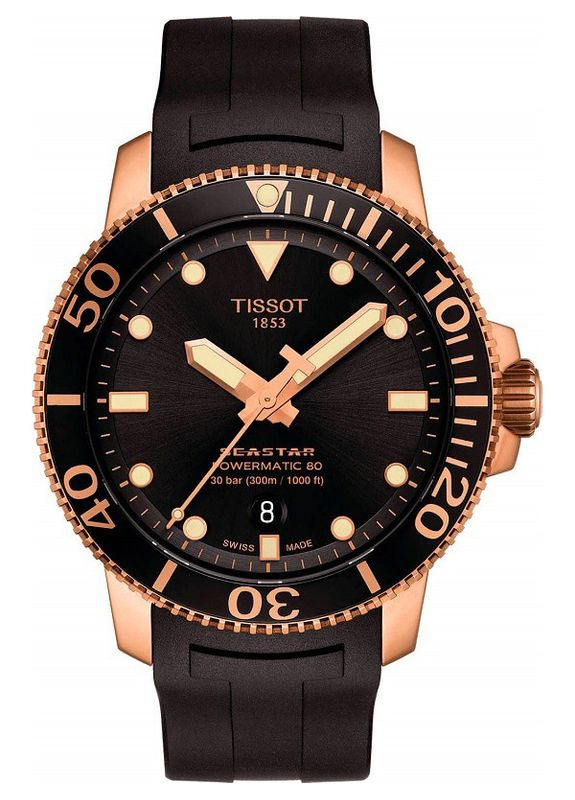Чоловічі наручні годинники Tissot T120.407.37.051.01 (322690081)