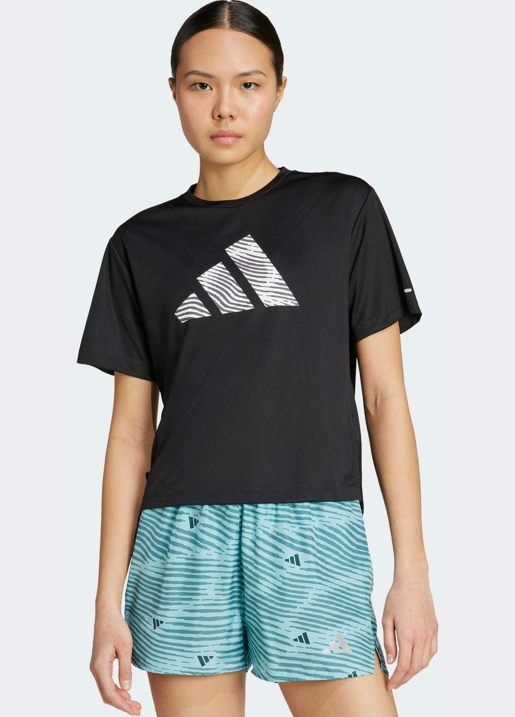 Футболка Adi365 Running Essentials Brand Love adidas - (346449113)