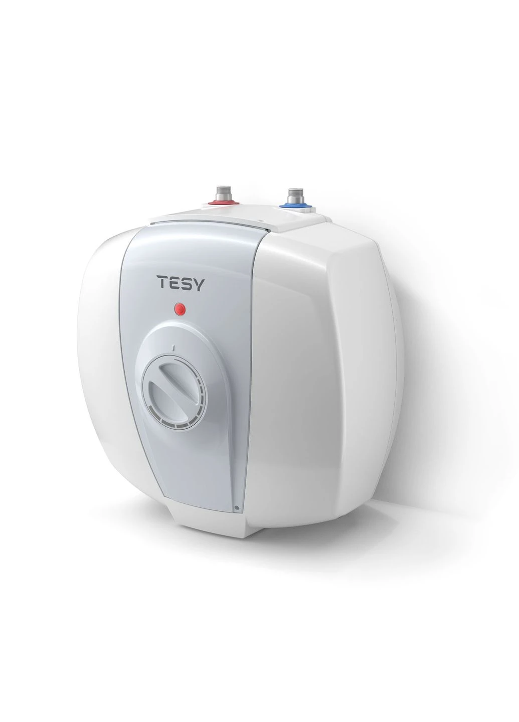 Водонагреватель электрический накопительный 15 л белый TESY Gcu 1515 M54 RC