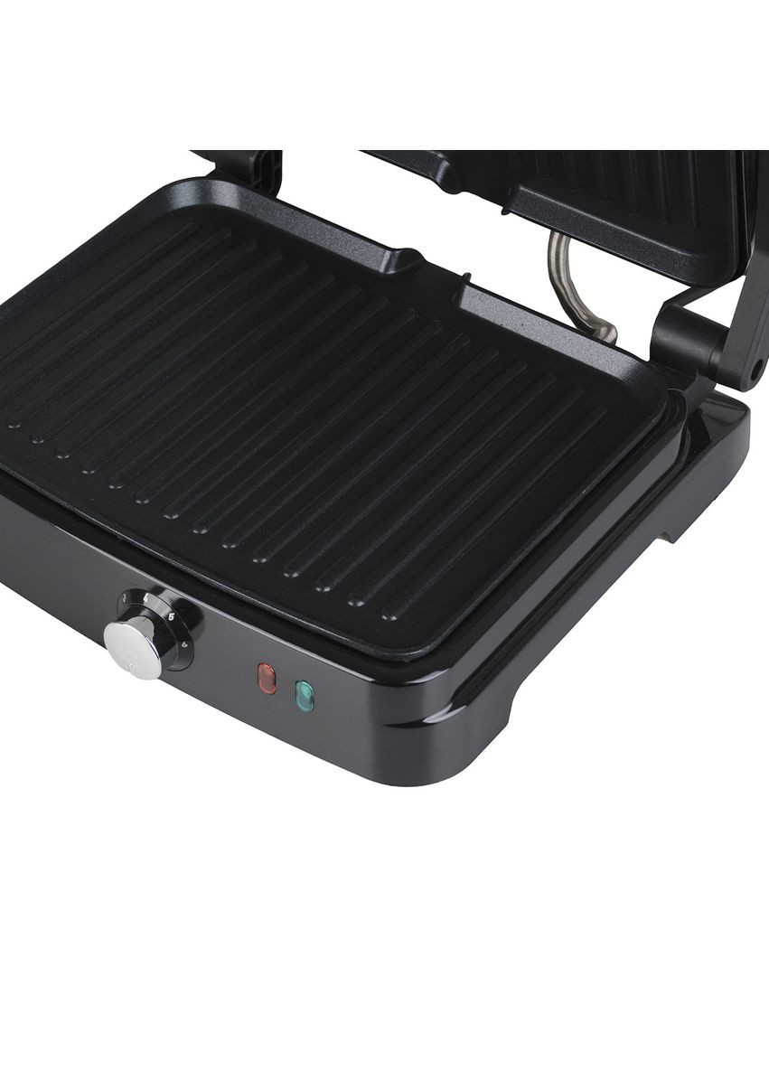 Гриль контактний 2000 Вт з антипригарним покриттям SK204SS Sokany (370706167)