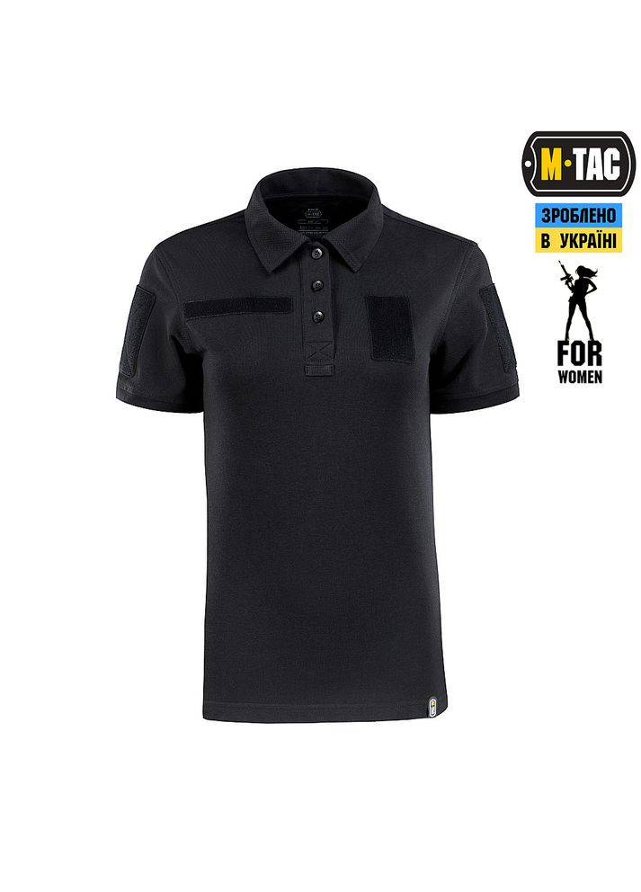 Поло тактичне 65/35 Lady Black ( ) M-TAC (303413302)