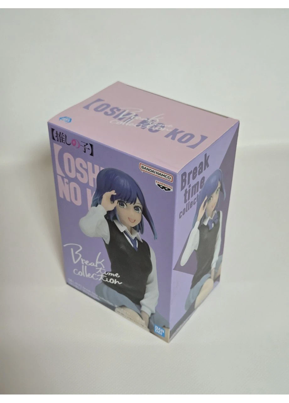 Оригинальная фигурка Курокава Акане – Звёздное дитя / [Oshi no Ko] Break time collection (11 см) Bandai (402621033)