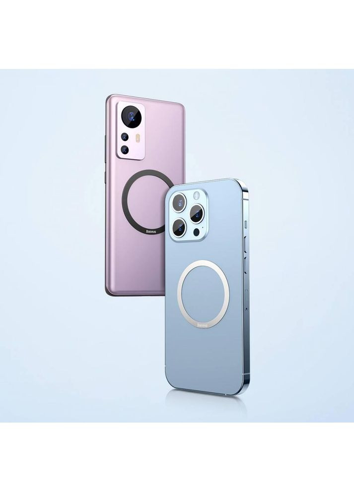 Металеві кільця Halo Series (2шт/уп) Baseus (360554727)