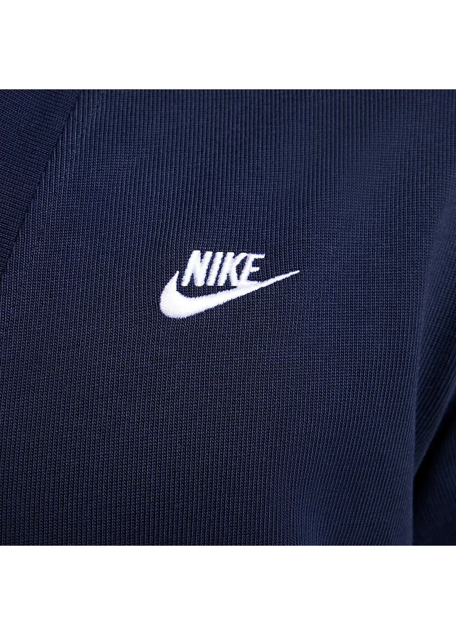 Кофта Club Fairway Blue FN3898-451 Nike (399415726)
