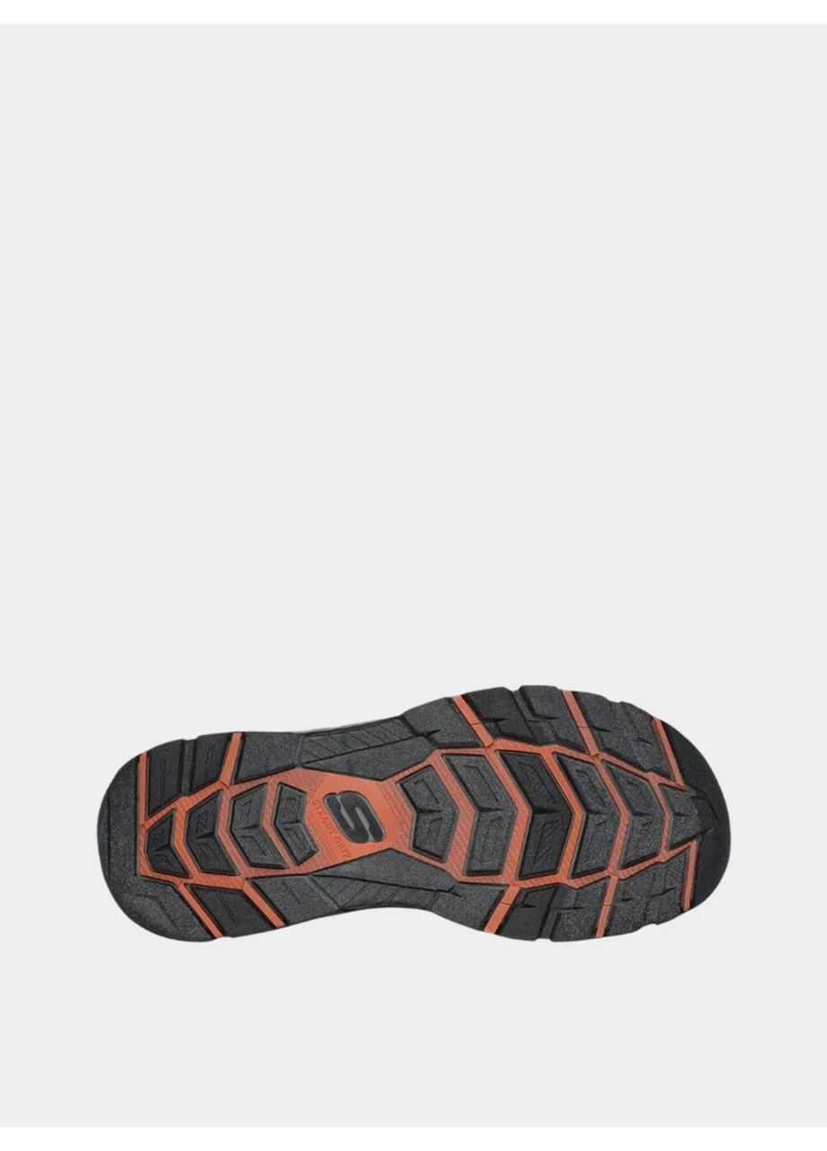 Оливковые сандалии Skechers