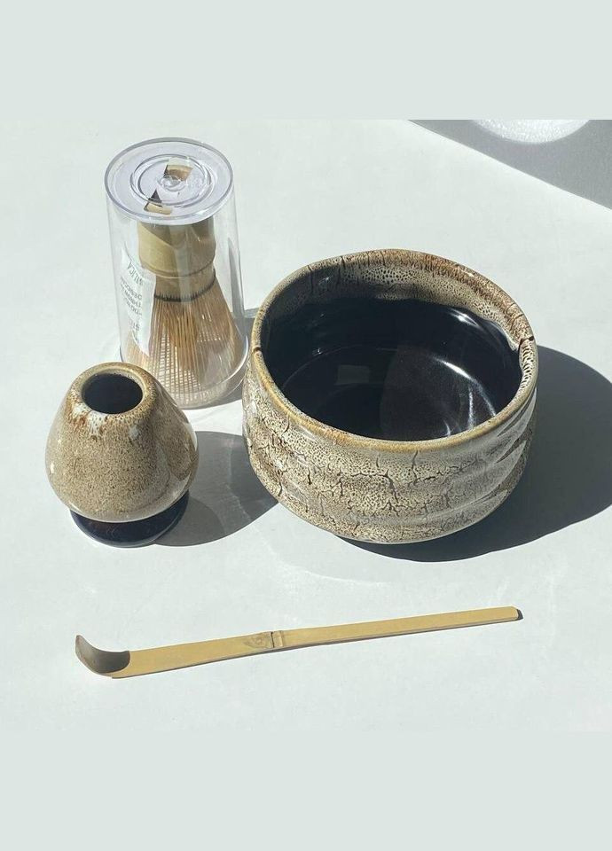 Набор Dune Wade для приготовления чая матча #164 (R-30038-VS) No Brand (303975538)