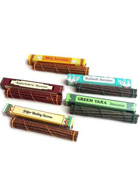 Green tara (набор тибетских ароматов) No Brand (316718607)