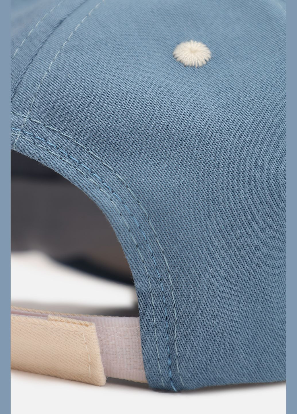 Бейсболка для хлопчика колір блакитний ЦБ-00270360 No Brand (326098694)