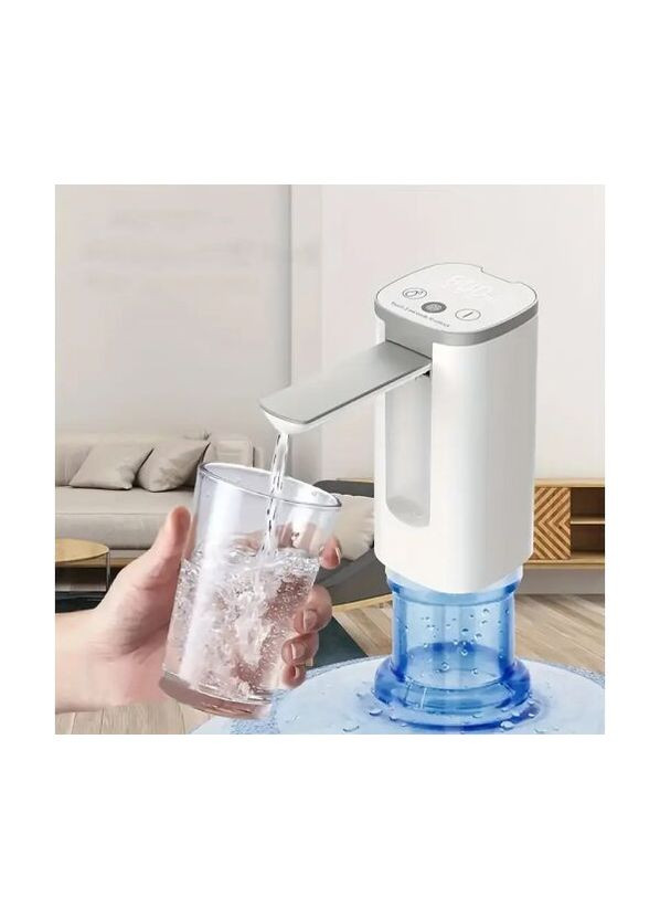 E22, Электрический USB насос для воды с дисплеем и складывающимся носиком ViO (322594702)