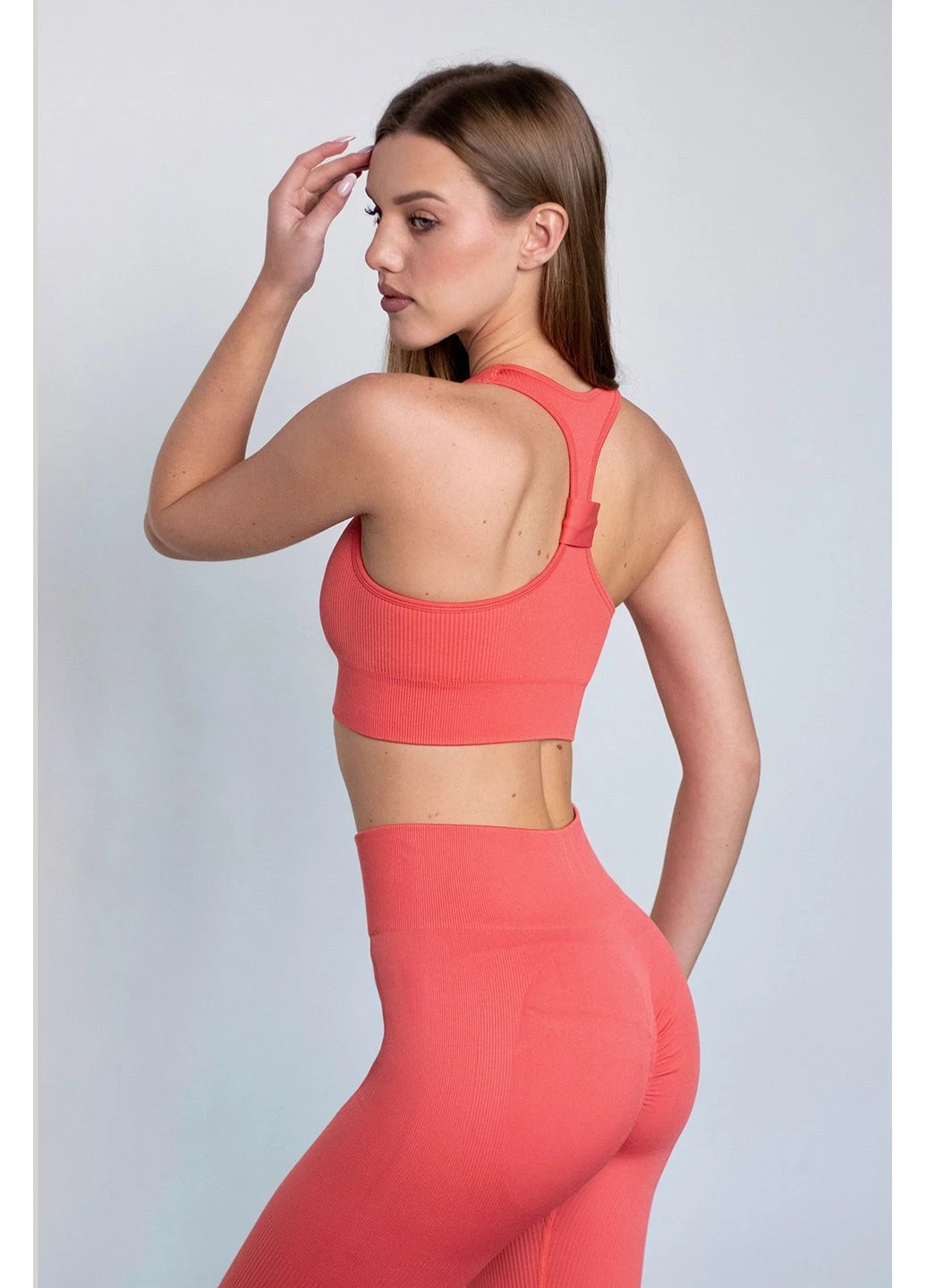 Топ в рубчик Cut-Out Fit Flexit (380074326)