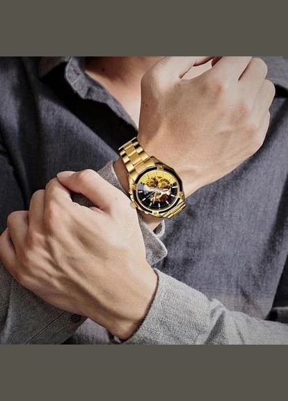 8207 Gold-Black Forsining (372944415)