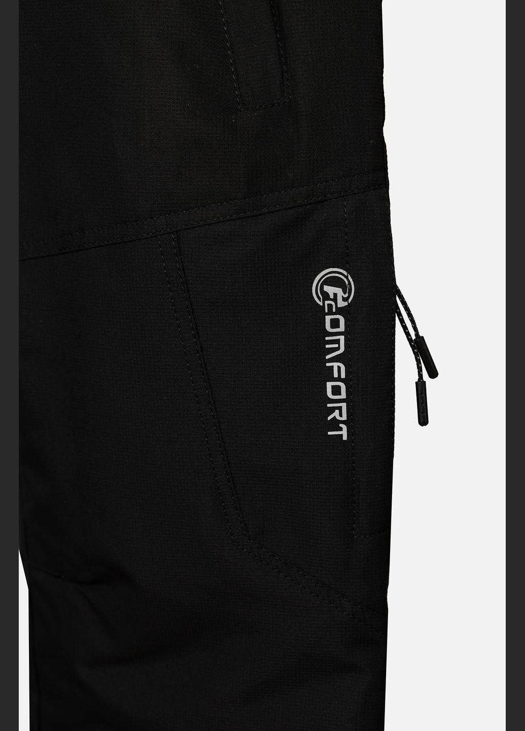 Напівкомбінезон для хлопчика колір чорний CB-00254669 Comfort (314910131)