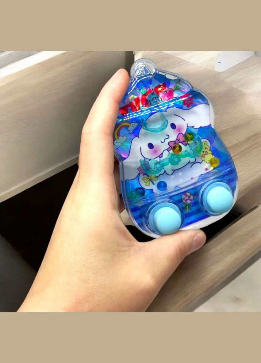 Водна гра "Аніме. Санріо/Sanrio" (рожева) MIC (335422700)