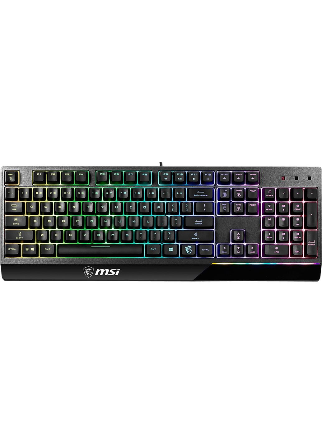 Клавиатура механическая S11-04UA211-CLA VIGOR GK30 UA MSI (362712572)