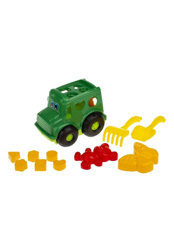 Сортер Позашляховик Colorplast (363266244)