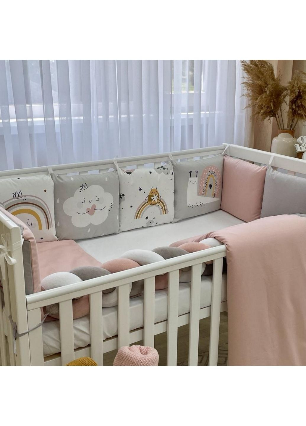 Детского комплект постельного белья MSonya (288186029)