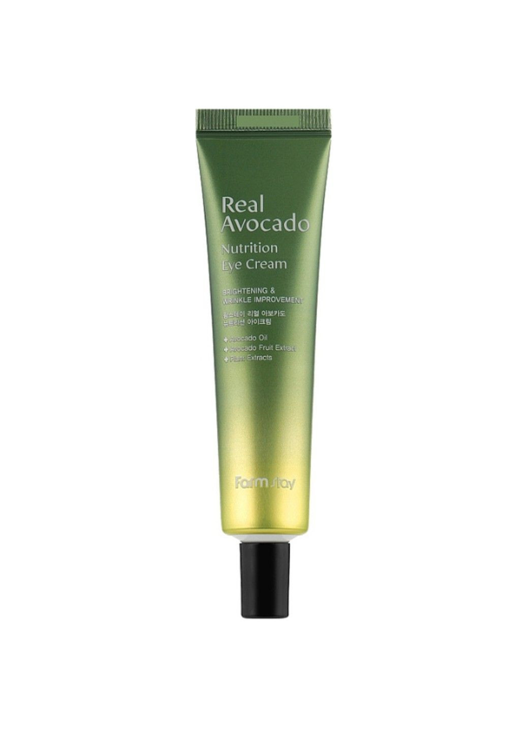 FarmStay Крем для повік живильний з олією авокадо Real Avocado Nutrition Eye Cream 40ml — Крем, Південна Корея (298054079)