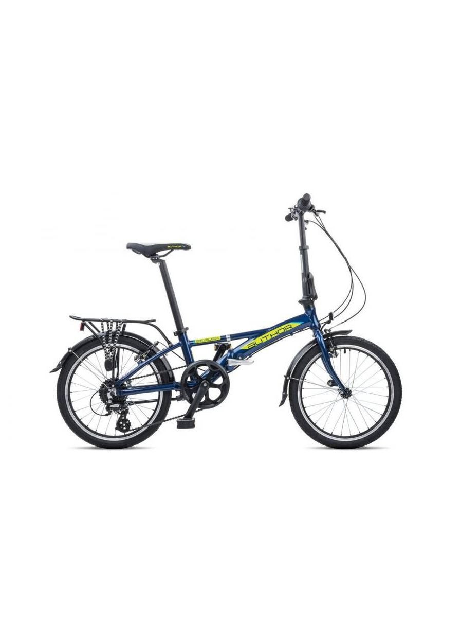 Велосипед Simplex рама M (2023) Author (369647808)