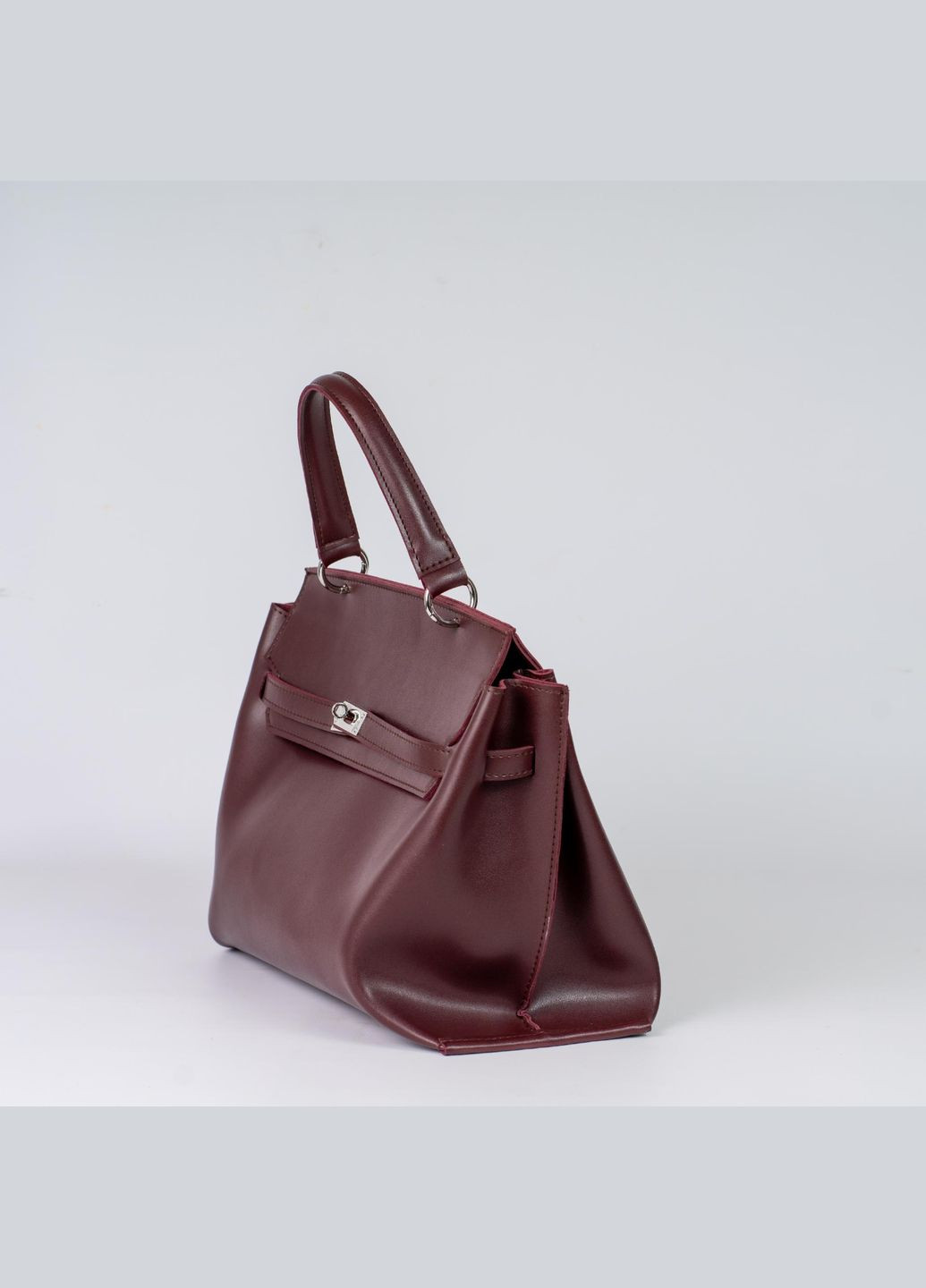 Сумка женская Шопер функциональная красная из экокожи NIUNIU (336493097)