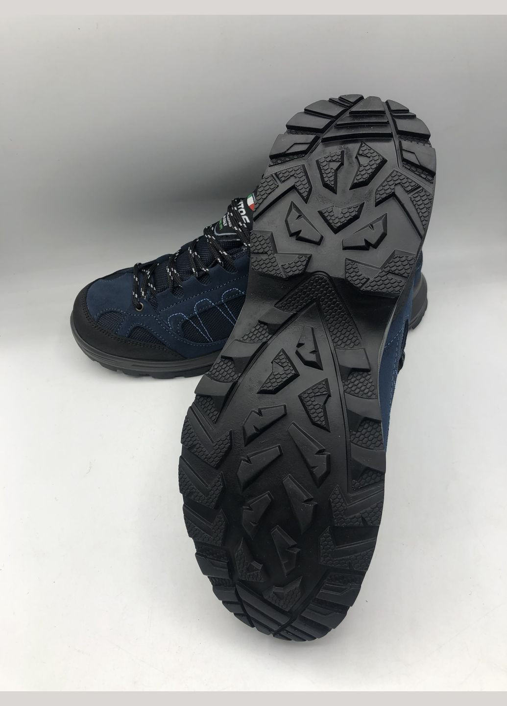 Синие трекинговые кроссовки cosmic jab run 29 Lytos