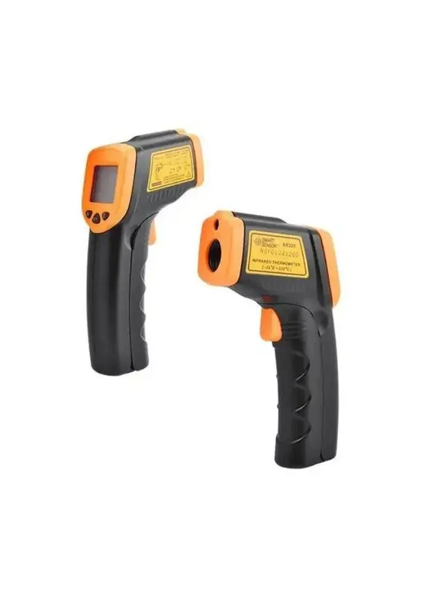 Промисловий градусник TEMPERATURE AR 360 (-50c-420c), Elite Grant (394129886)