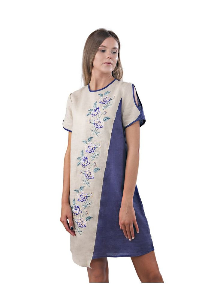 Синя сукня cornett ВОЛ