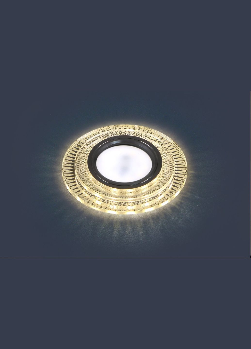 Світильник точковий Л LA 190210 C Sirius (269794216)