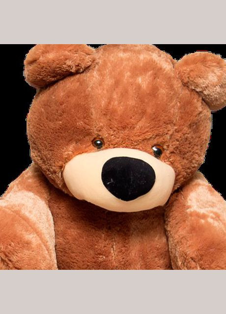 Большй ведмідь Аліна Бублик 200 см коричневий Алина (280915538)