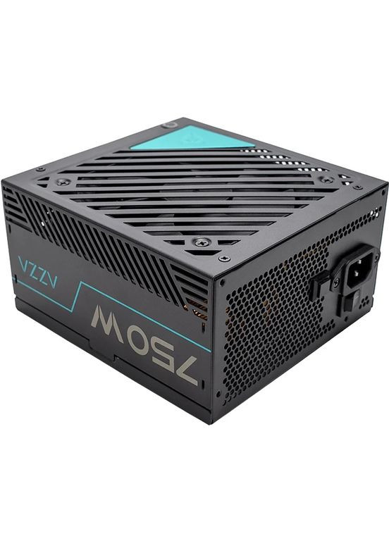 Блок живлення ATX 750W PSAZ-750G Azza (365750288)